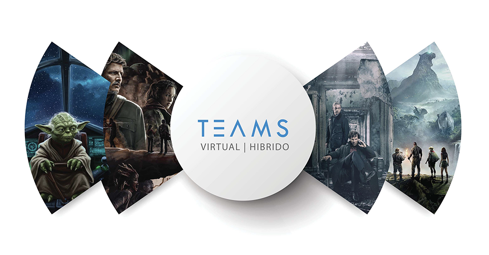 Experiencia personalizada TEAMS